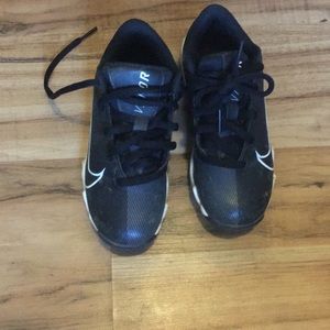 Toddler Nike vapor cleats